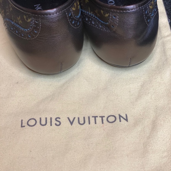 Louis Vuitton Sneakers Sz39 - Picture 4 of 5